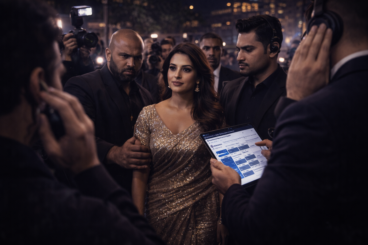 Bodyguard & Security Services